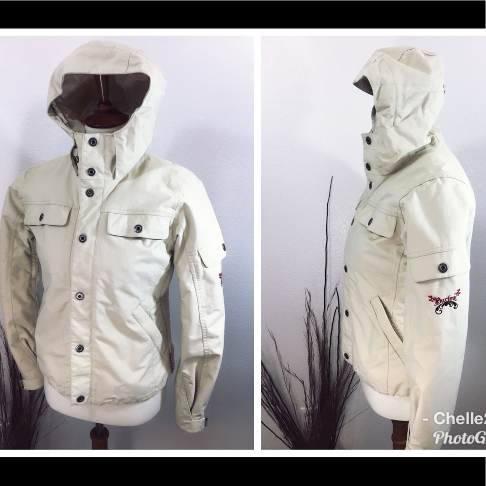 Burton snowboard jacket